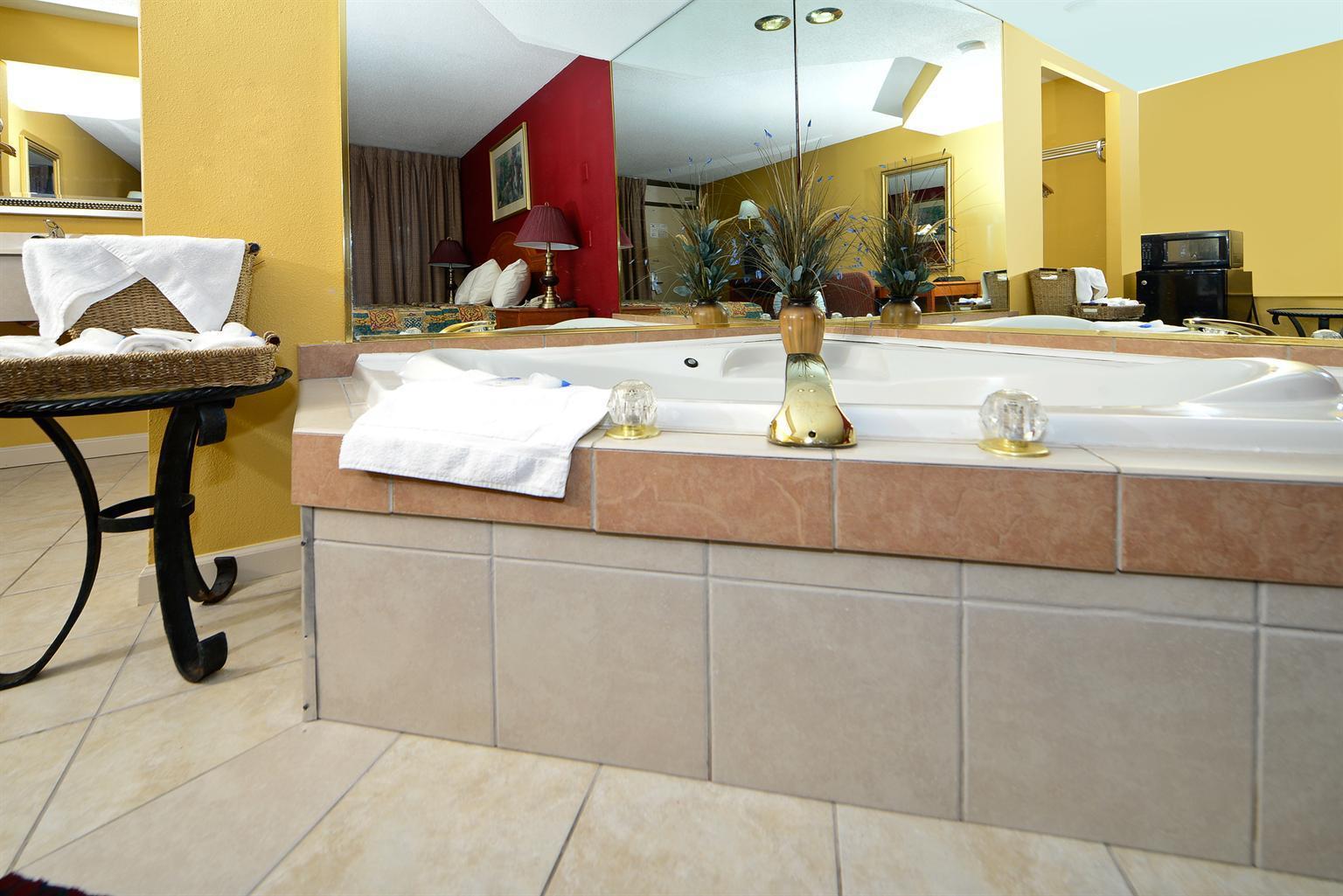 Americas Best Value Inn-Nashville/Airport South Eksteriør billede