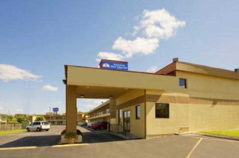 Americas Best Value Inn-Nashville/Airport South Eksteriør billede