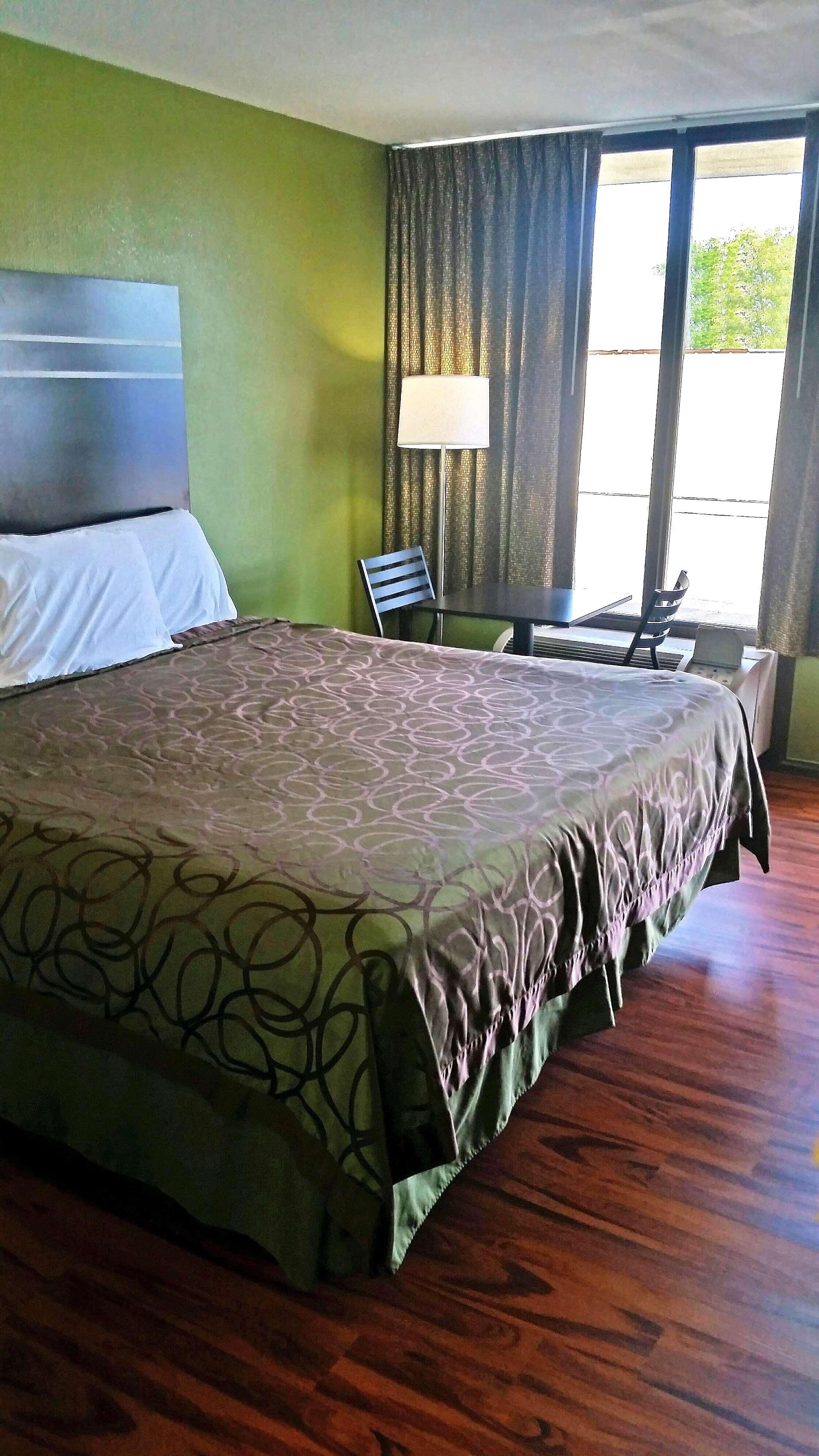 Americas Best Value Inn-Nashville/Airport South Eksteriør billede