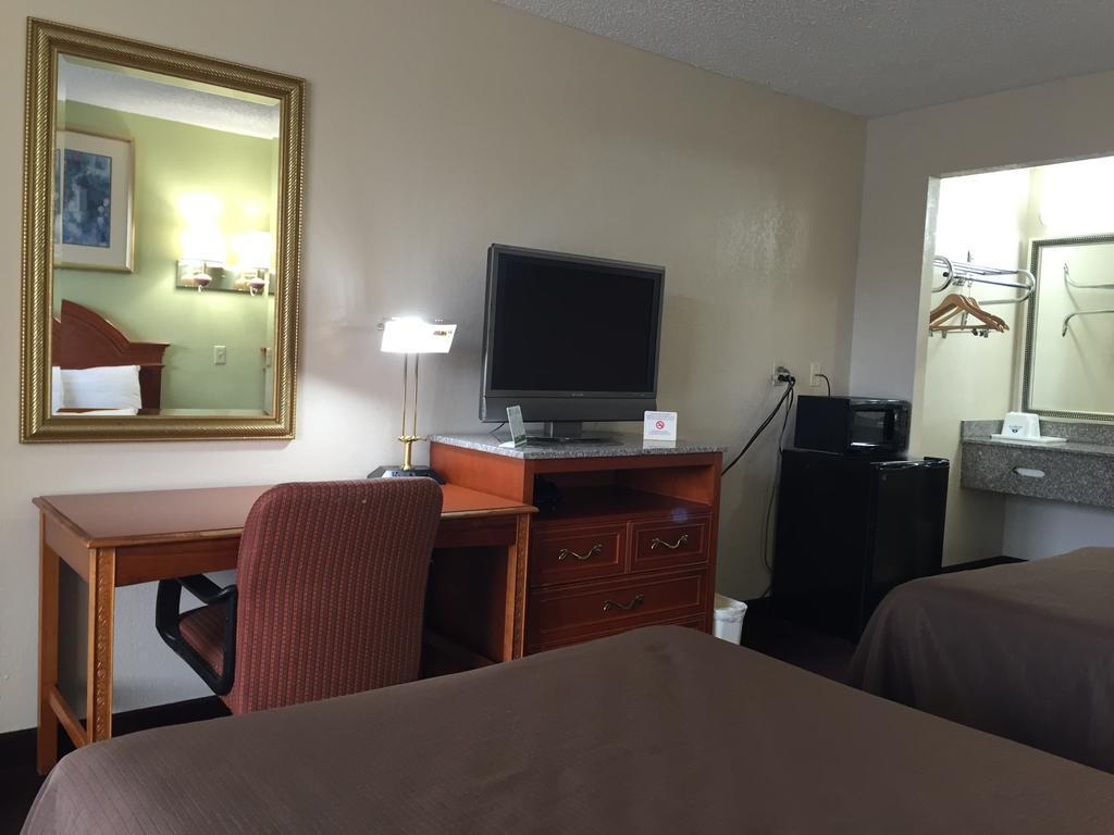 Americas Best Value Inn-Nashville/Airport South Eksteriør billede