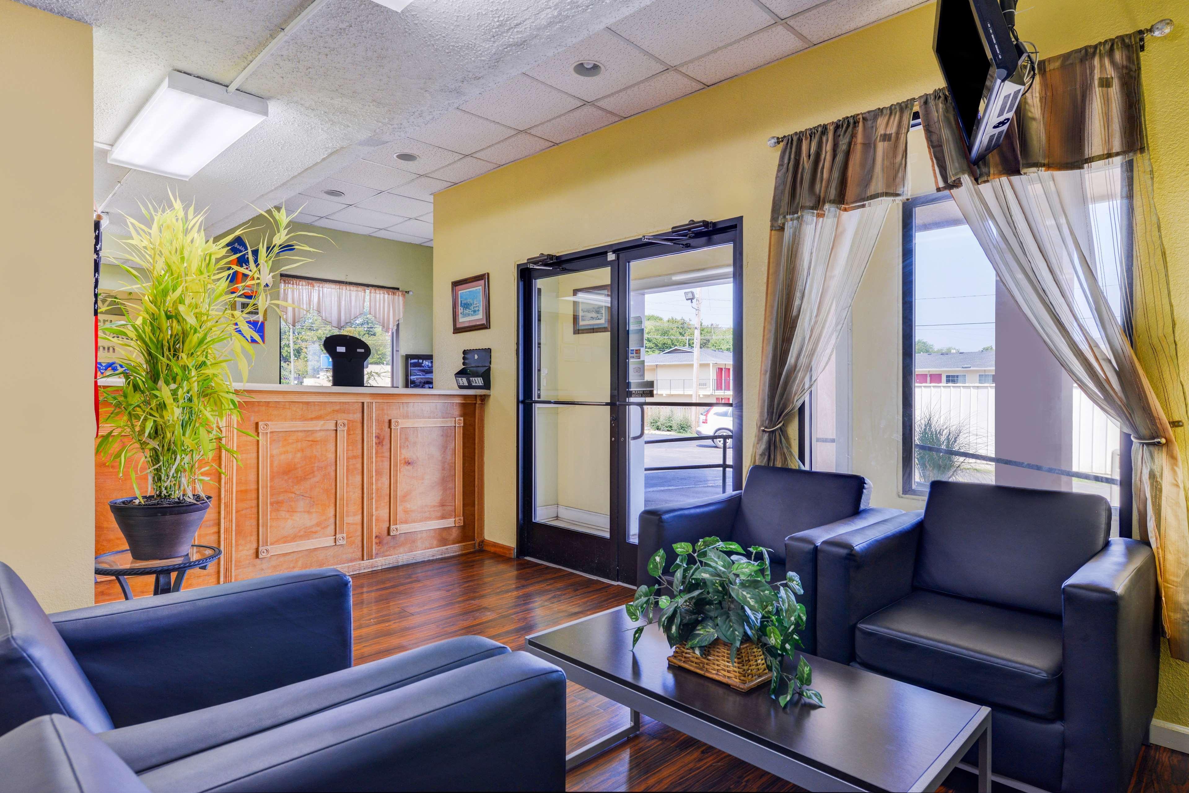 Americas Best Value Inn-Nashville/Airport South Eksteriør billede