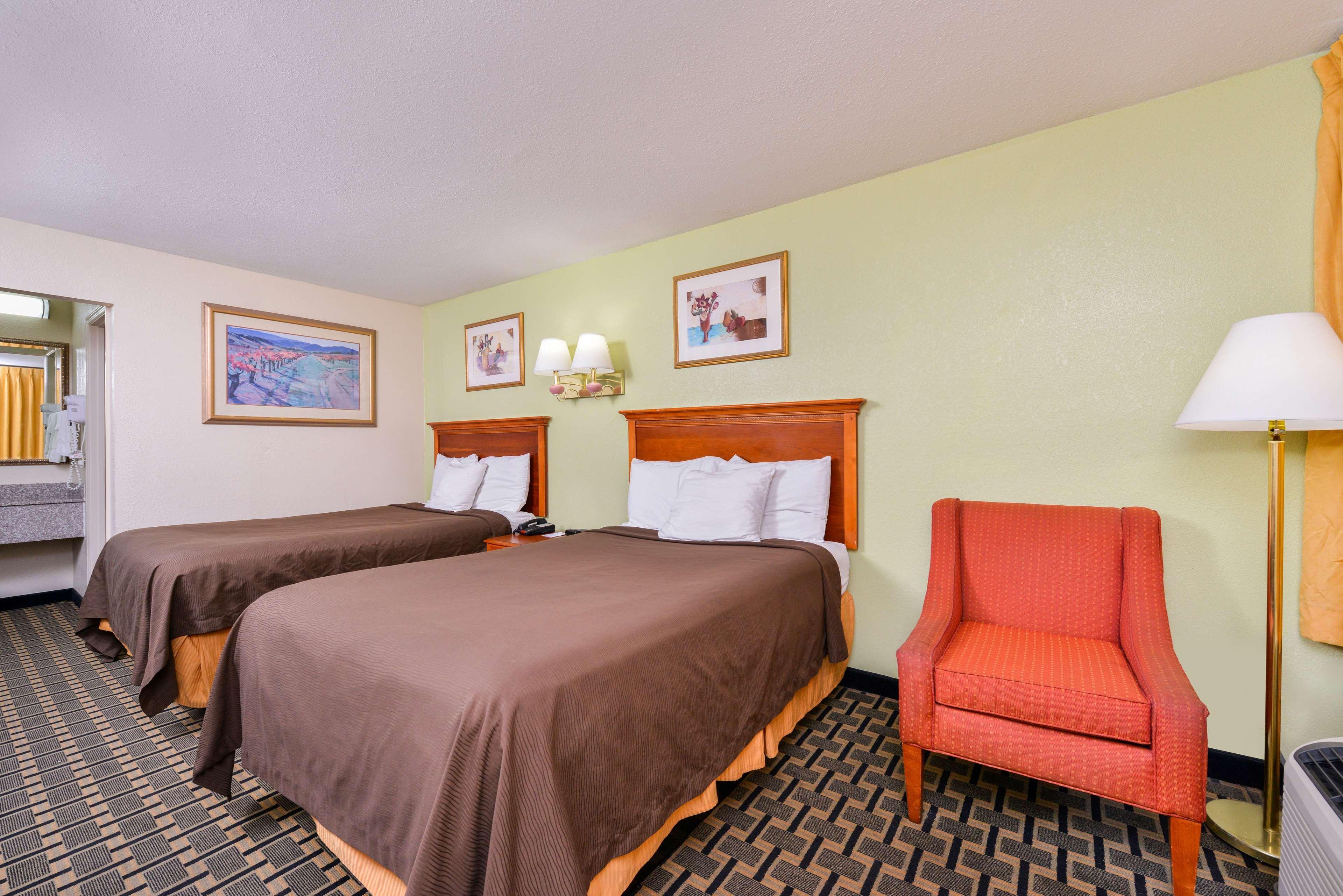 Americas Best Value Inn-Nashville/Airport South Eksteriør billede