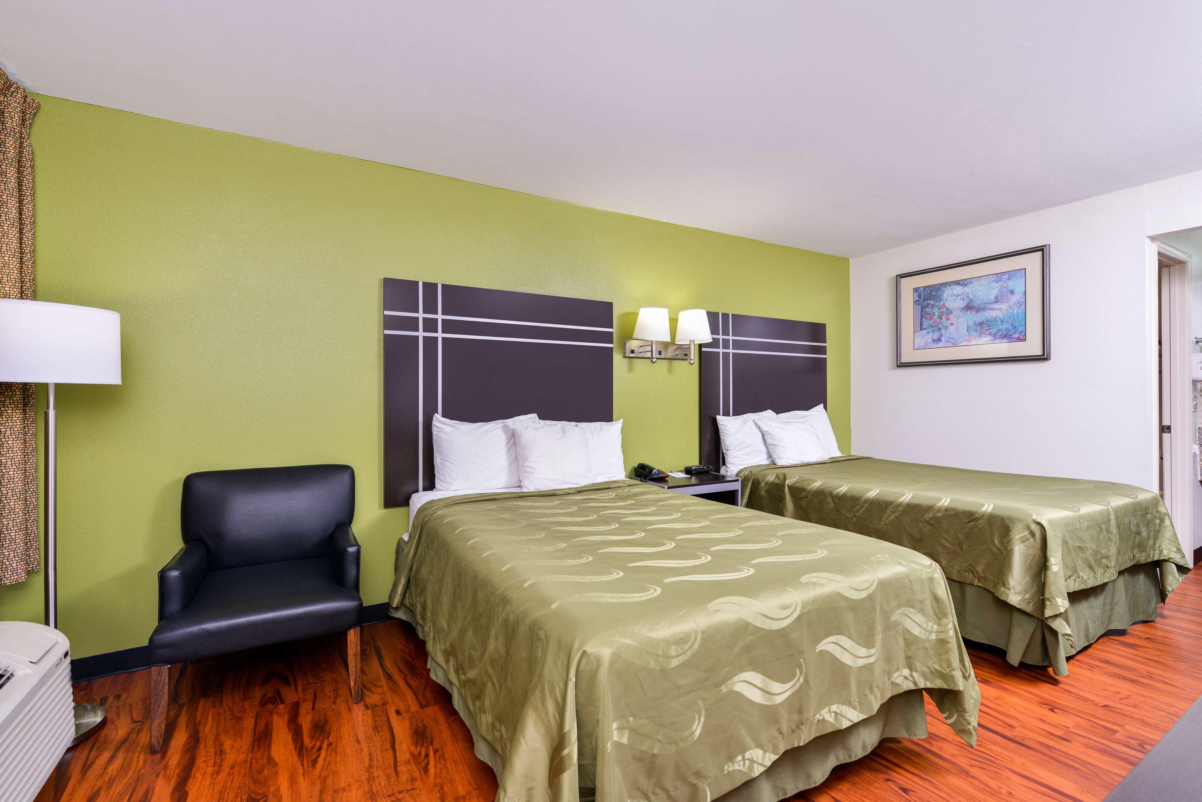 Americas Best Value Inn-Nashville/Airport South Eksteriør billede
