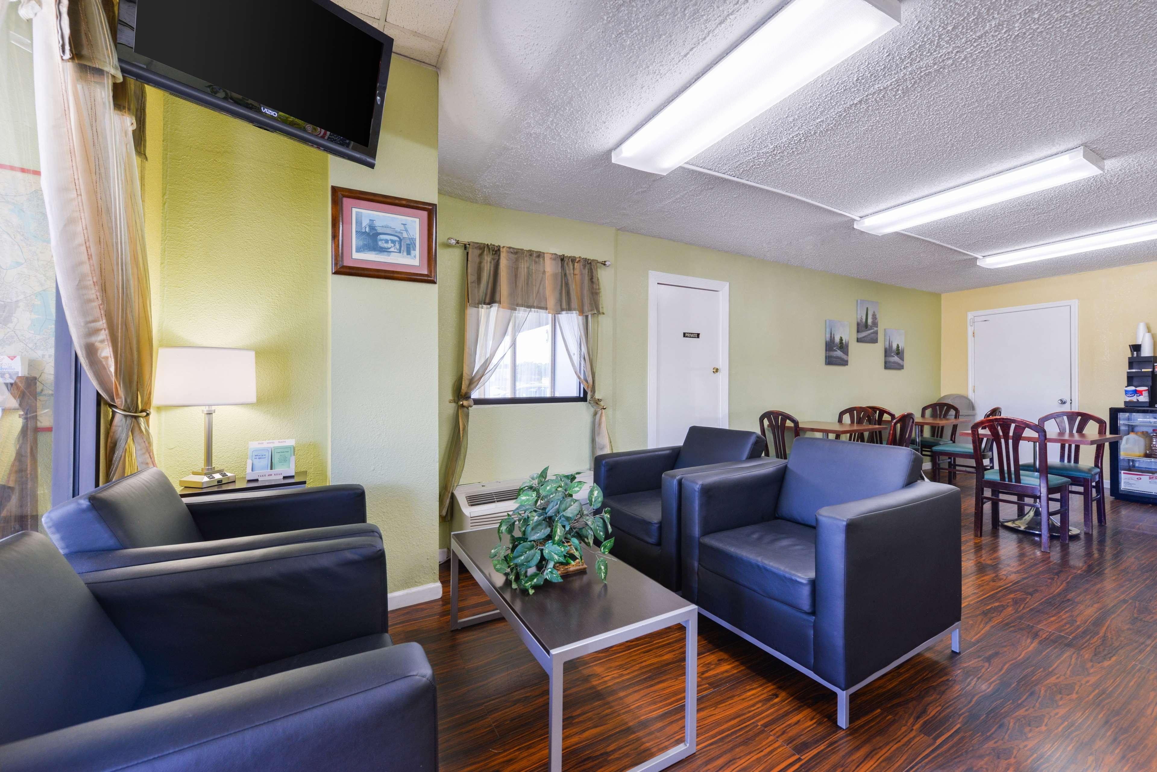 Americas Best Value Inn-Nashville/Airport South Eksteriør billede