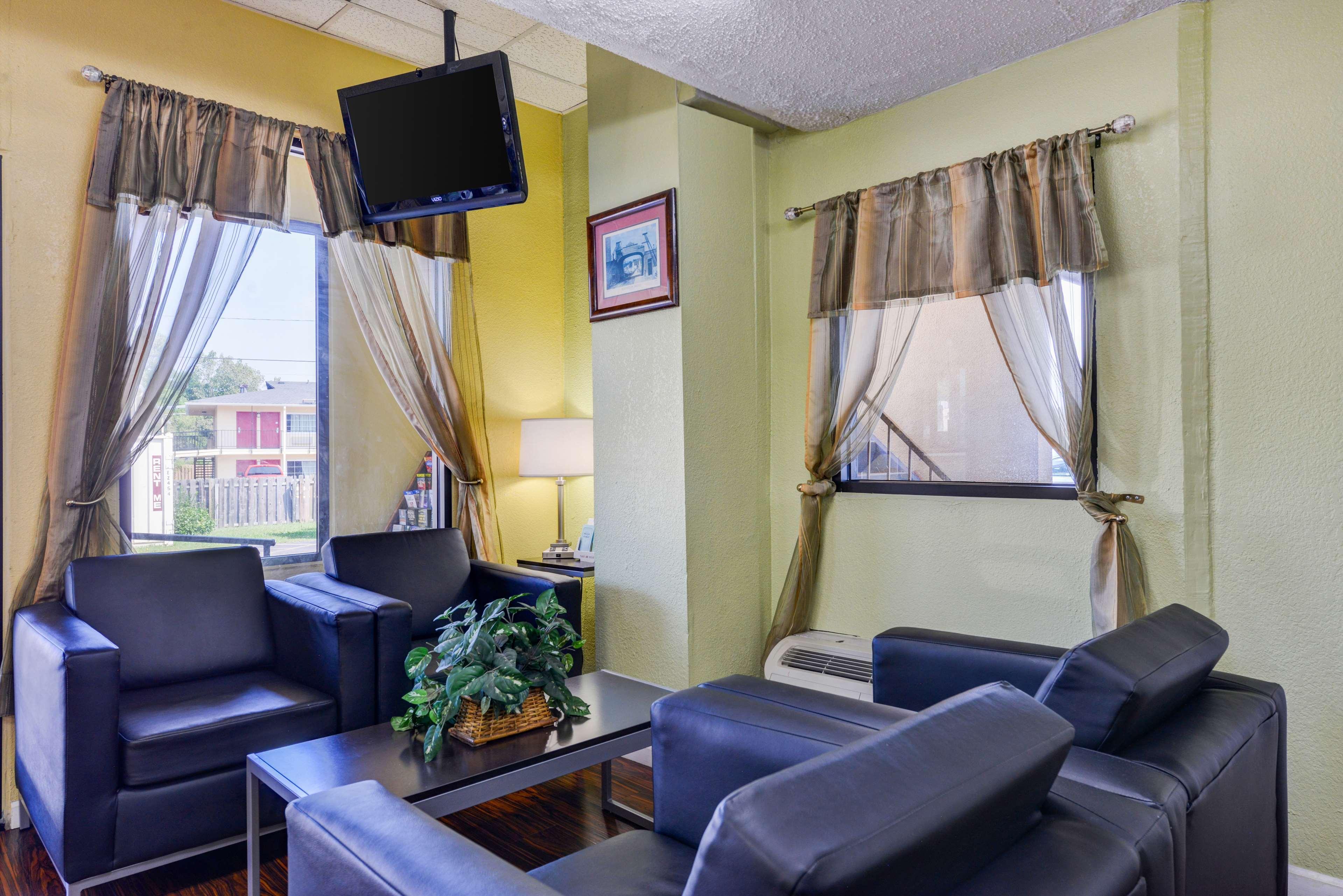 Americas Best Value Inn-Nashville/Airport South Eksteriør billede