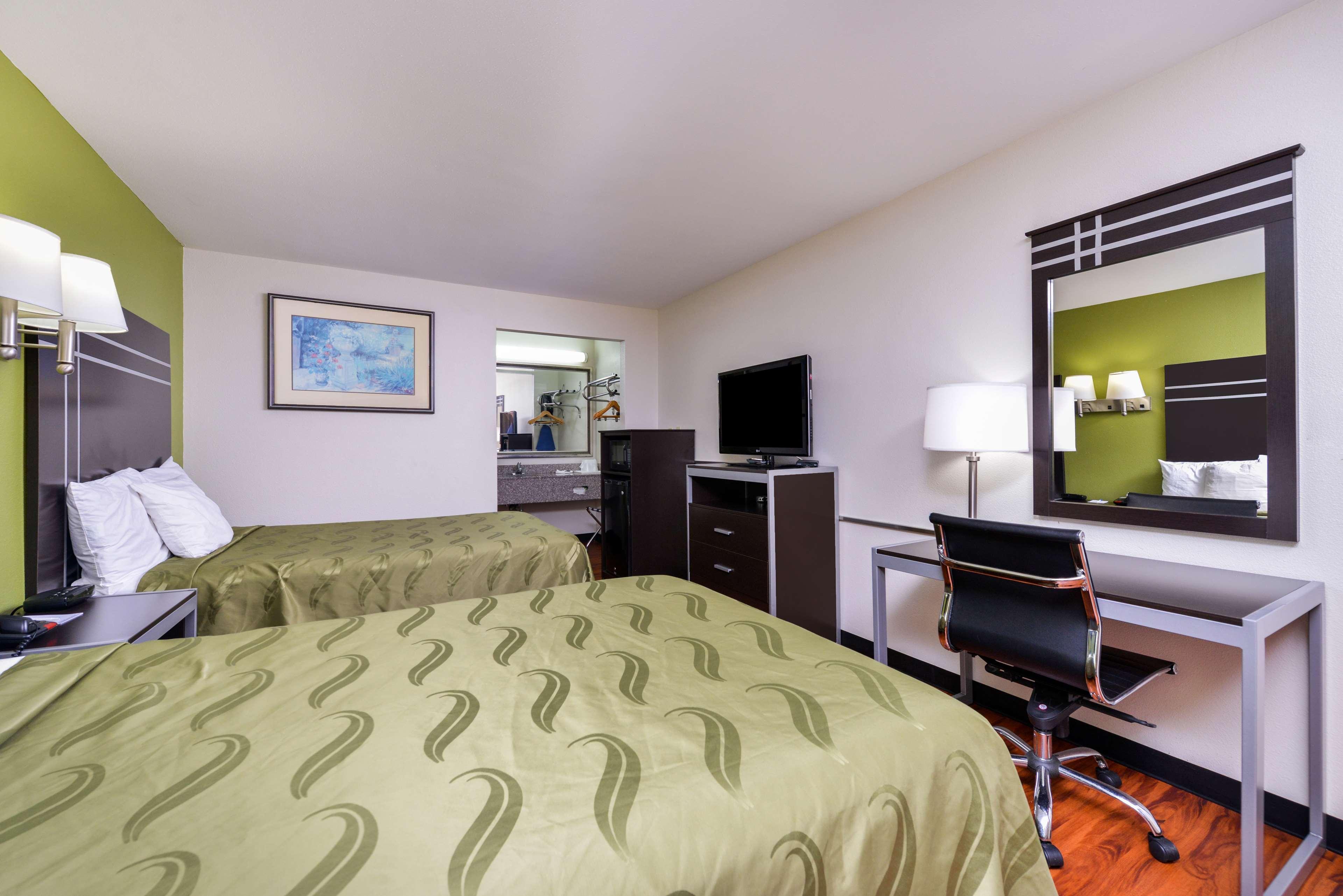 Americas Best Value Inn-Nashville/Airport South Eksteriør billede