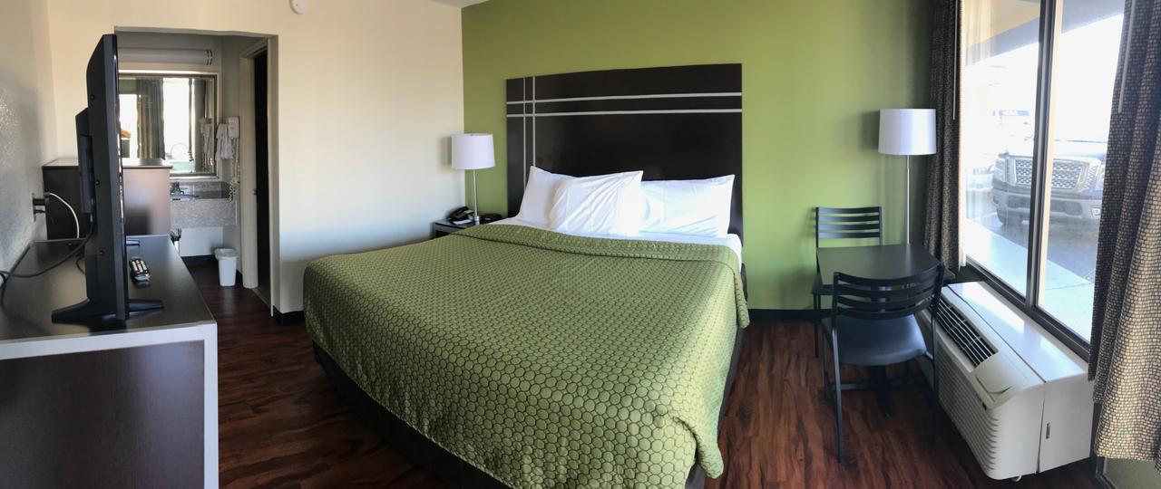 Americas Best Value Inn-Nashville/Airport South Eksteriør billede