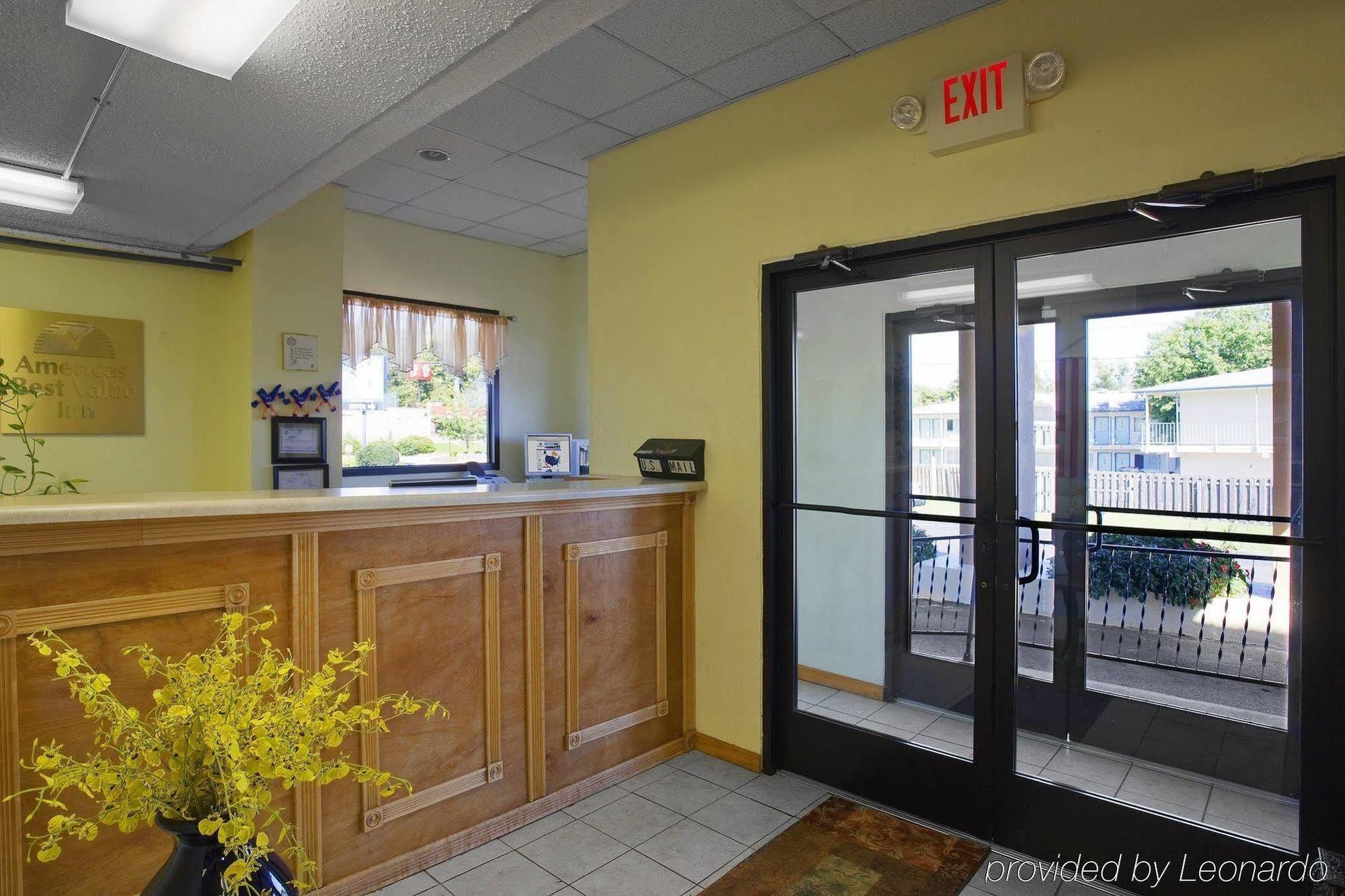 Americas Best Value Inn-Nashville/Airport South Interiør billede