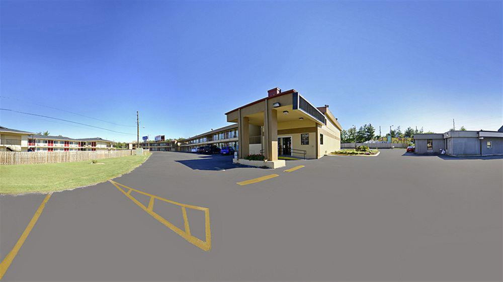 Americas Best Value Inn-Nashville/Airport South Eksteriør billede